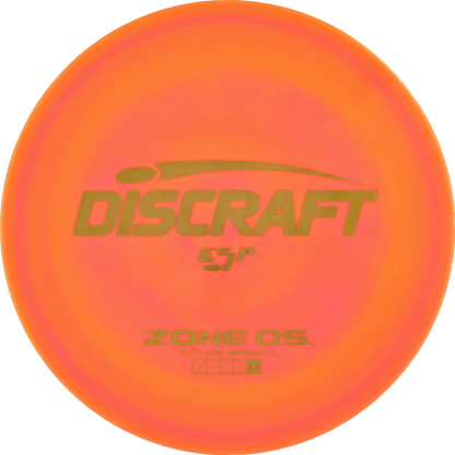 ESP Zone OS