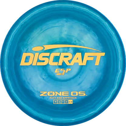 ESP Zone OS