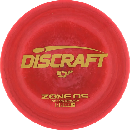 ESP Zone OS