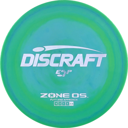 ESP Zone OS