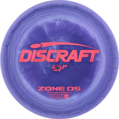 ESP Zone OS