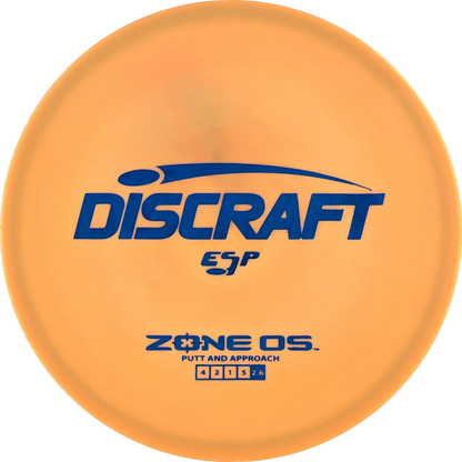 ESP Zone OS