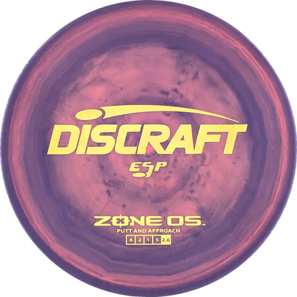 ESP Zone OS