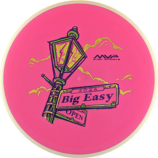 Electron 2026 Big Easy Open Watt