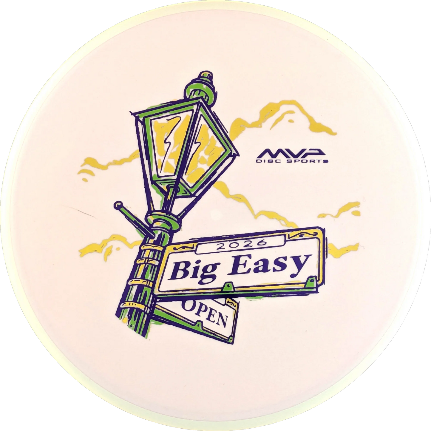 Electron 2026 Big Easy Open Watt