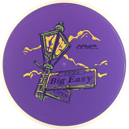 Electron 2026 Big Easy Open Watt