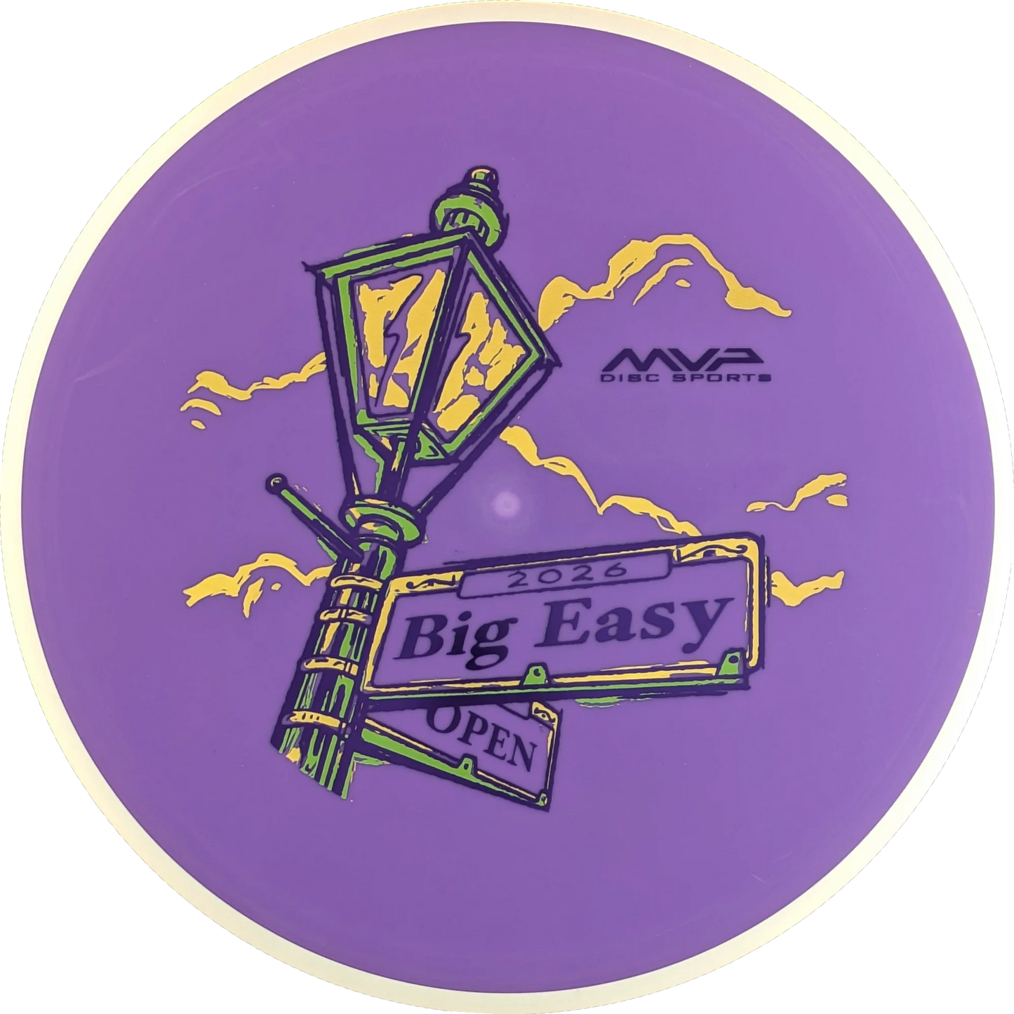 Electron 2026 Big Easy Open Watt