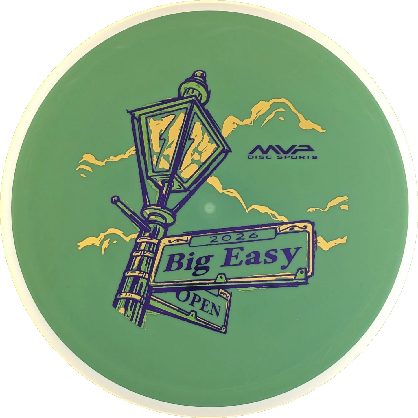 Electron 2026 Big Easy Open Watt