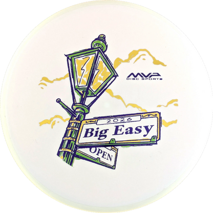 Electron 2026 Big Easy Open Watt