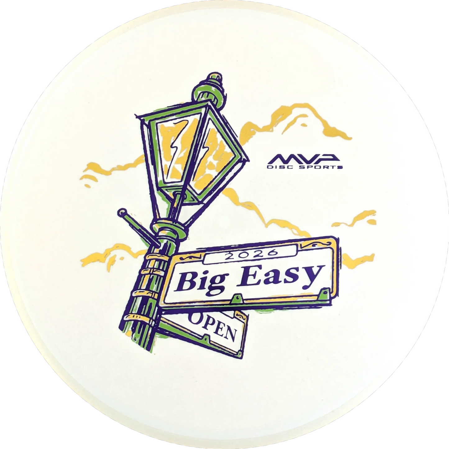 Electron 2026 Big Easy Open Watt