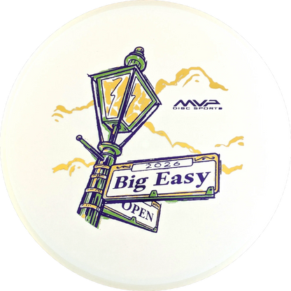 Electron 2026 Big Easy Open Watt