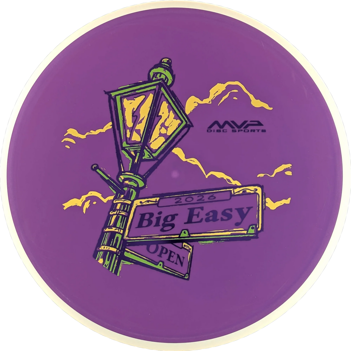 Electron 2026 Big Easy Open Watt