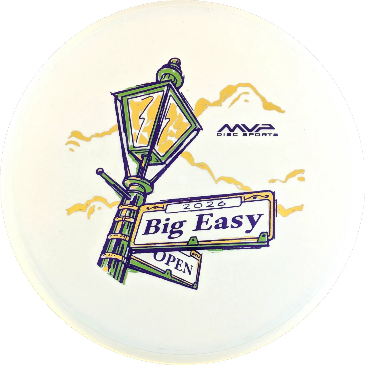 Electron 2026 Big Easy Open Watt