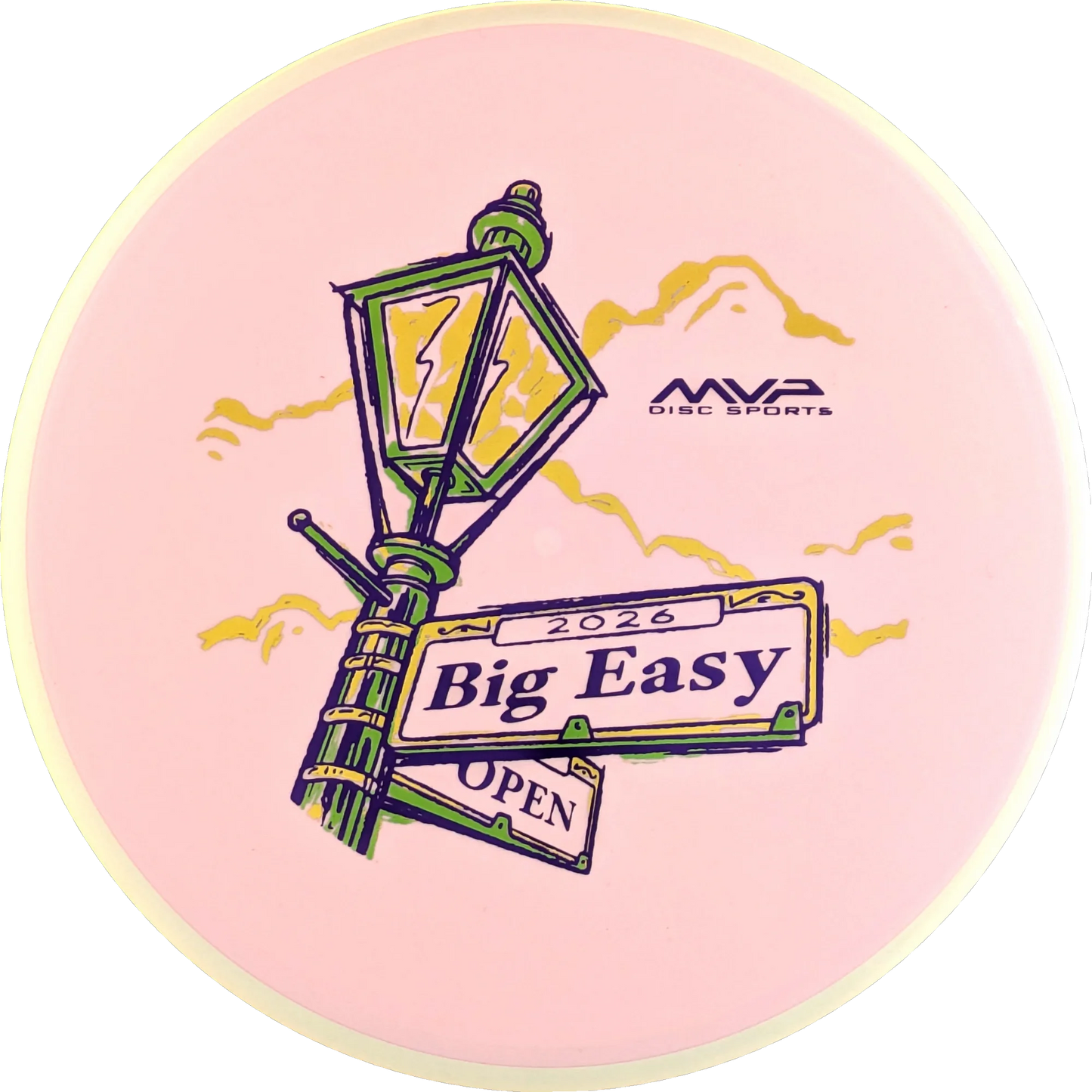 Electron 2026 Big Easy Open Watt