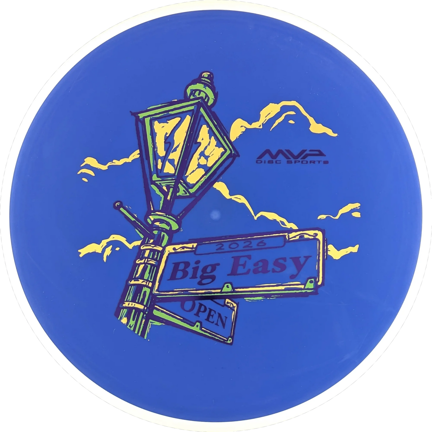 Electron 2026 Big Easy Open Watt