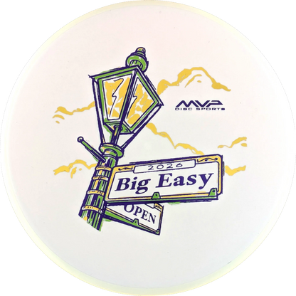 Electron 2026 Big Easy Open Watt