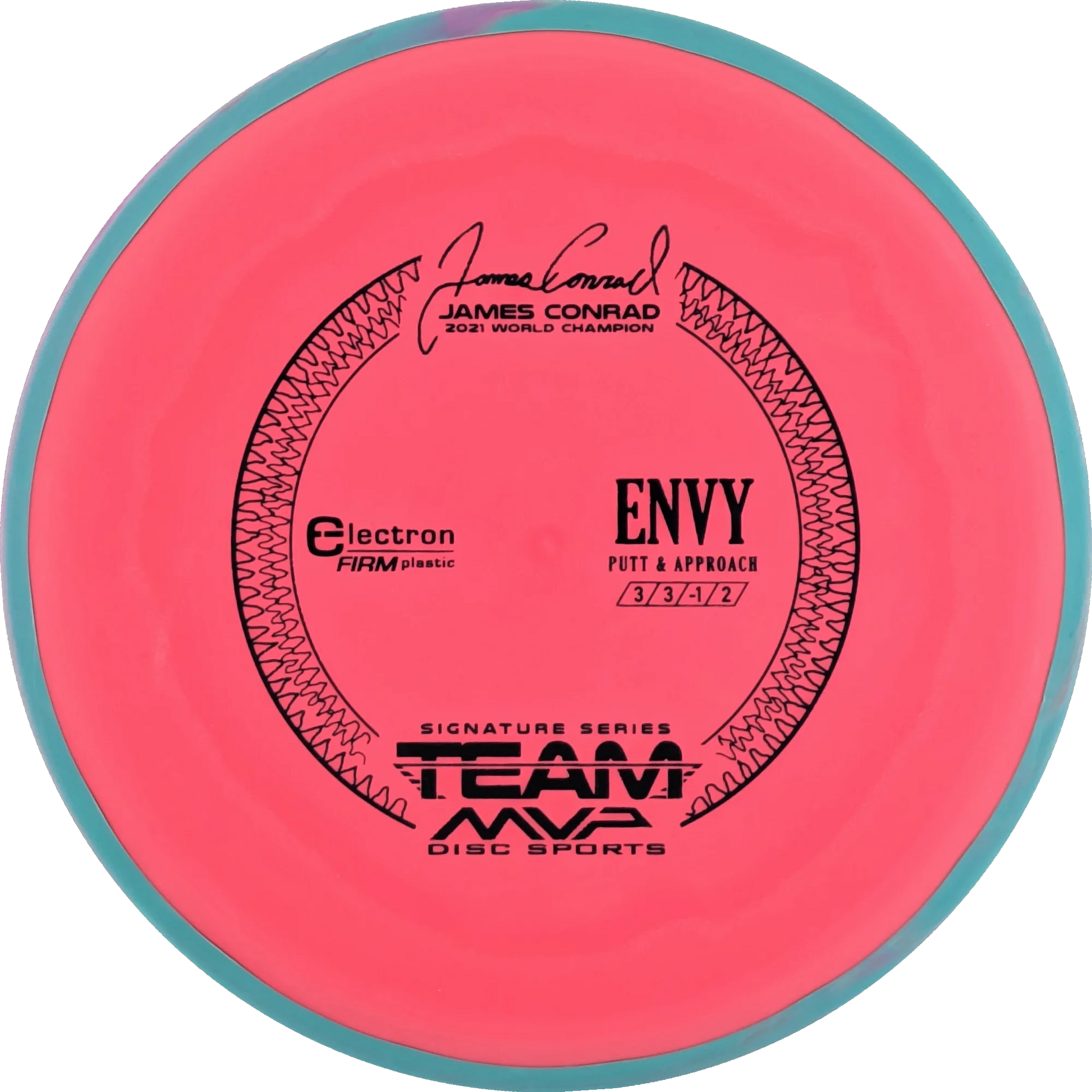 Electron Firm Envy