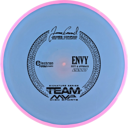 Electron Firm Envy