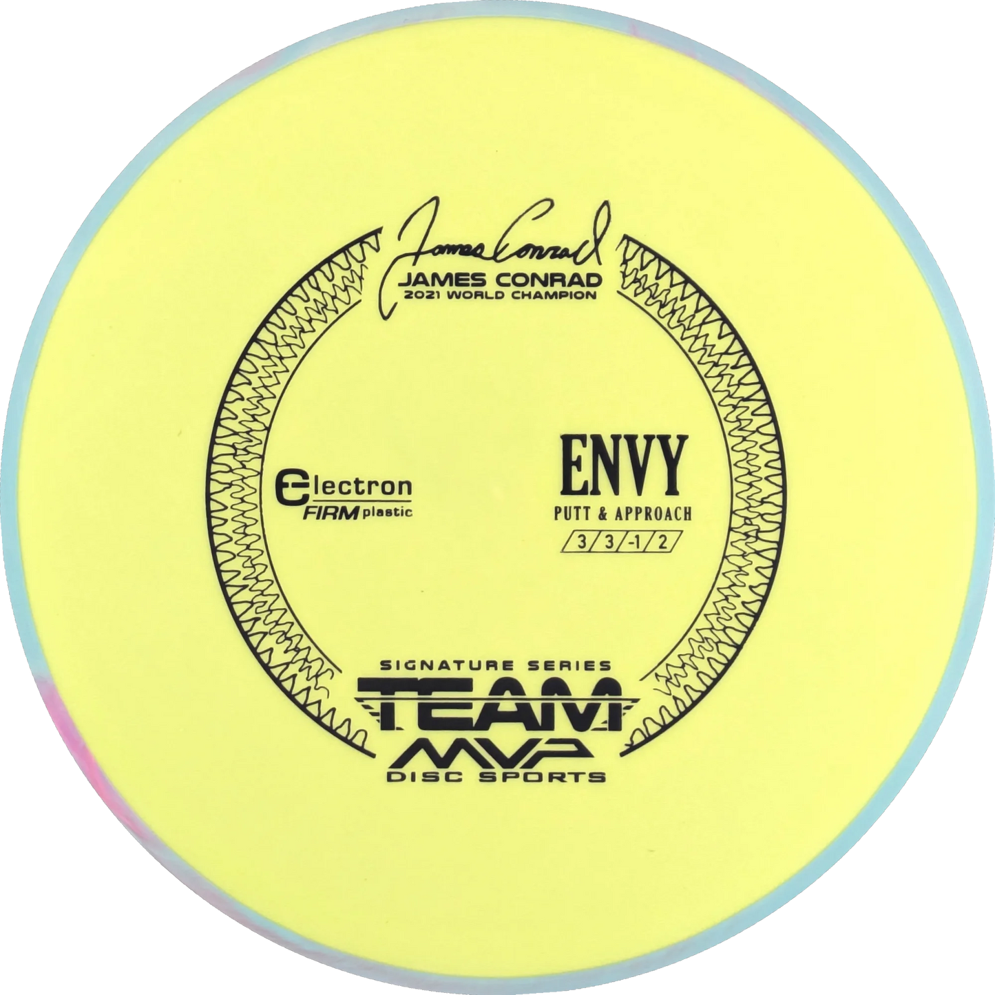 Electron Firm Envy