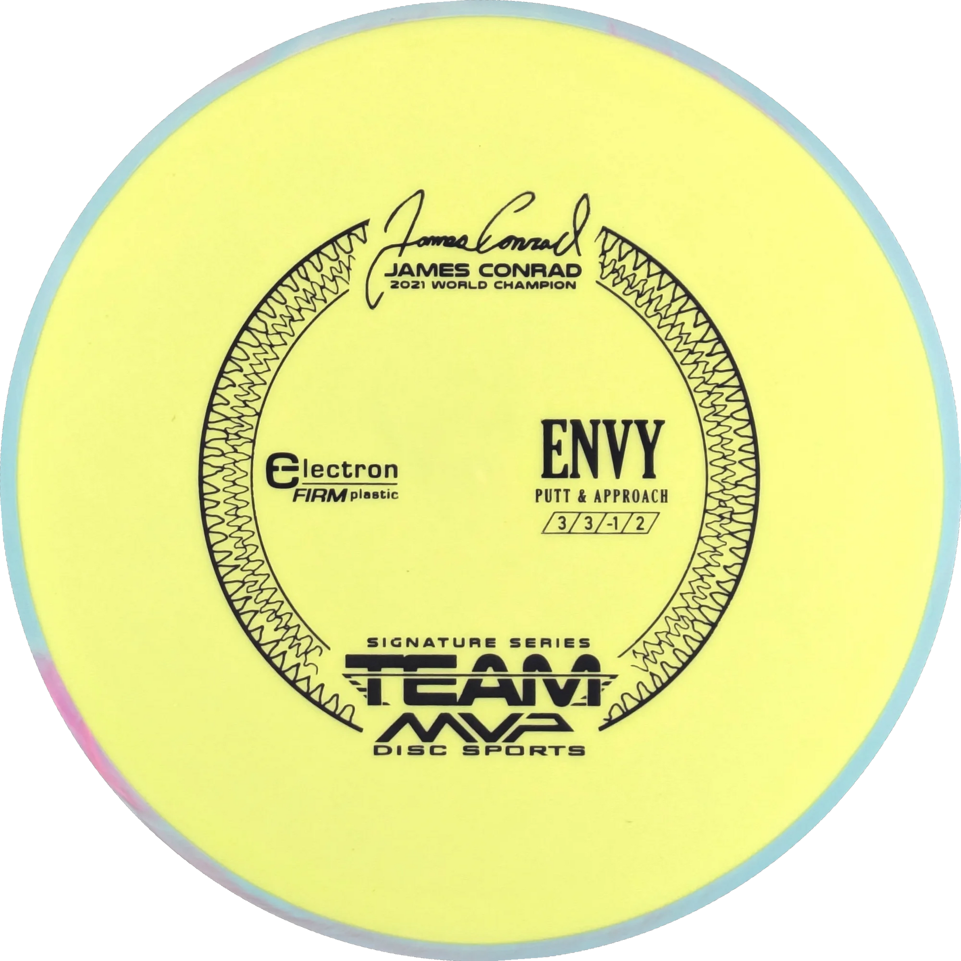 Electron Firm Envy