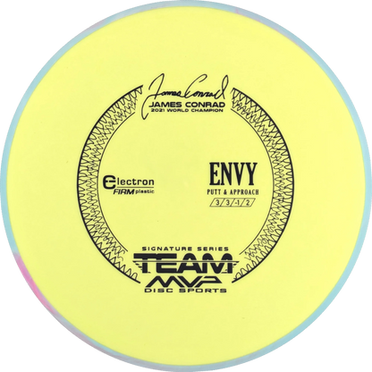 Electron Firm Envy