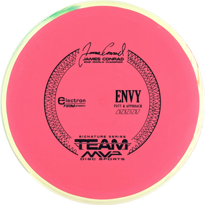 Electron Firm Envy