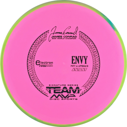 Electron Firm Envy