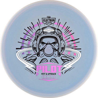 Electron Firm Pilot