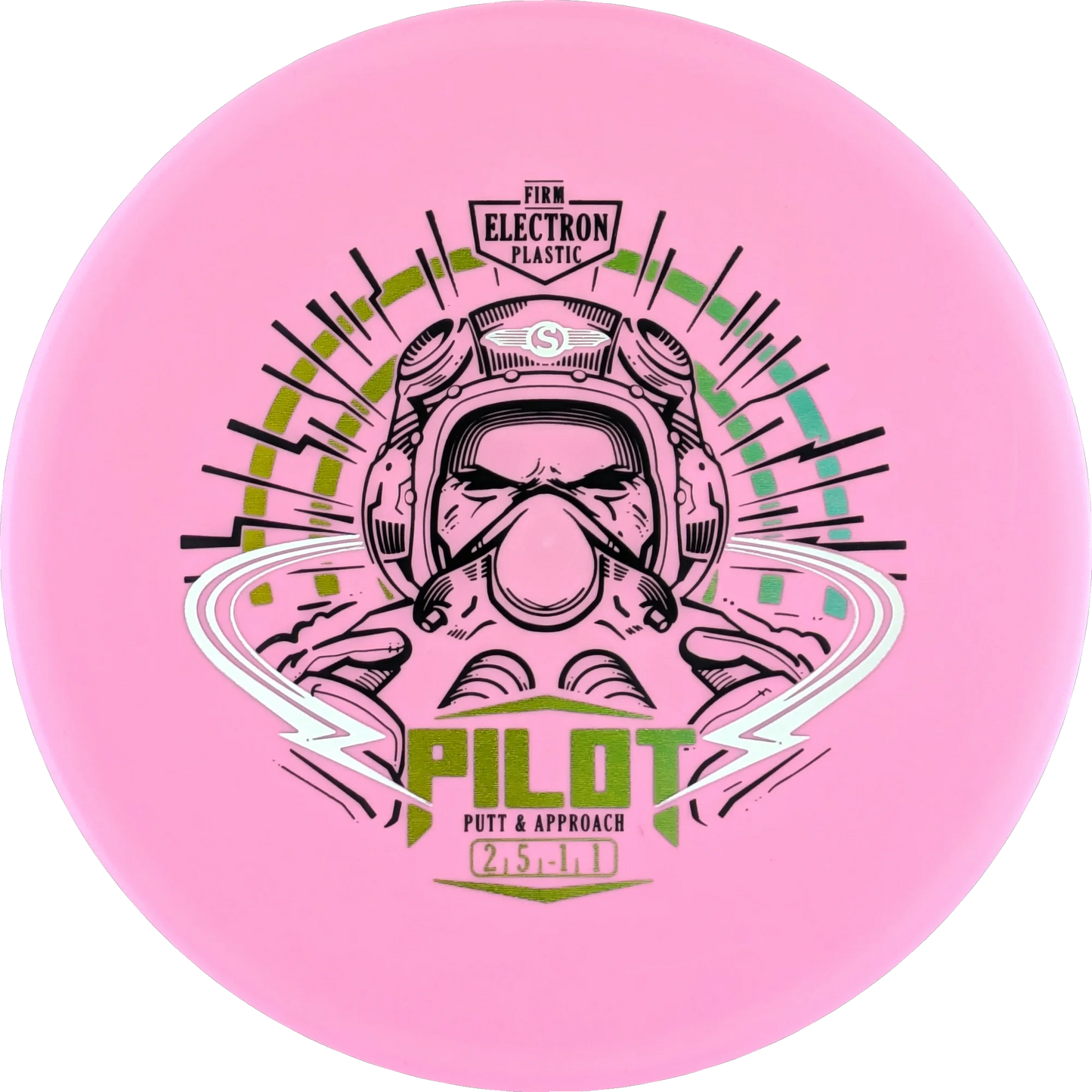 Electron Firm Pilot