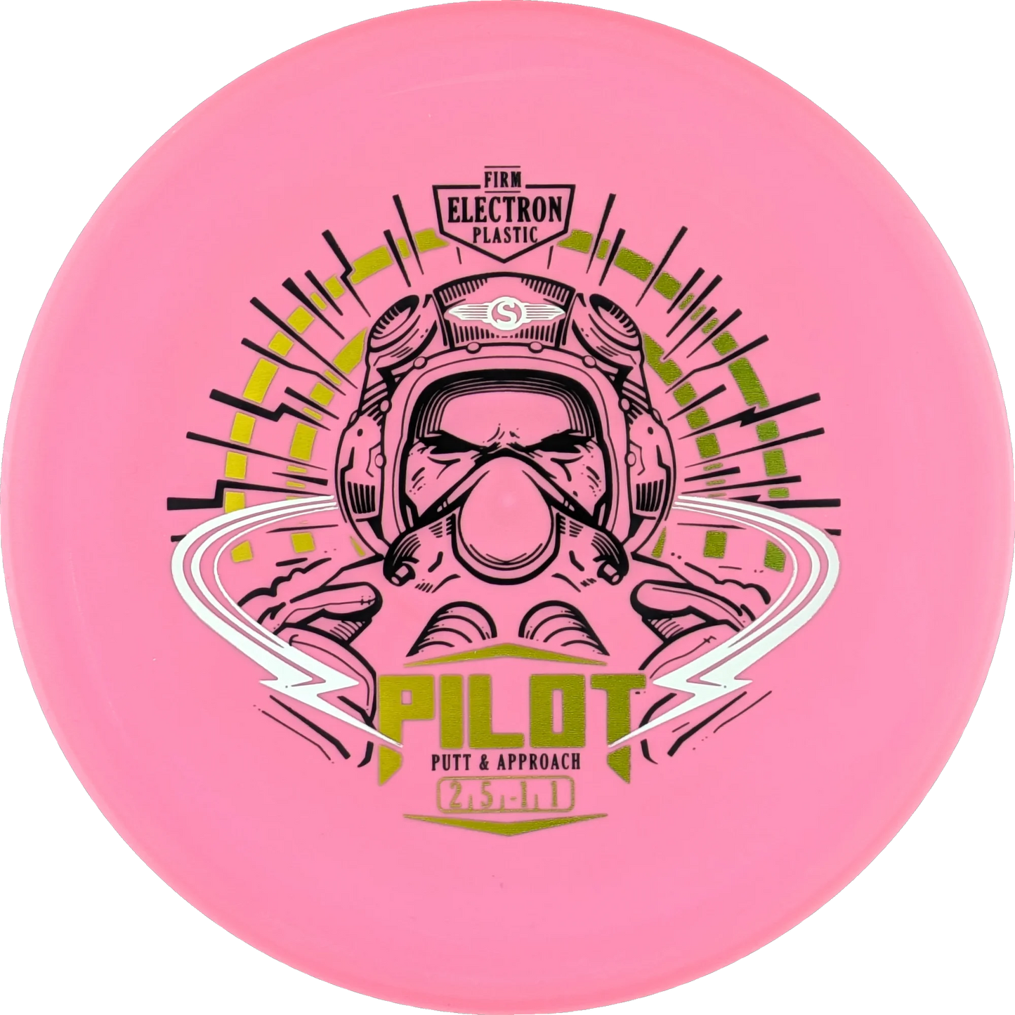 Electron Firm Pilot