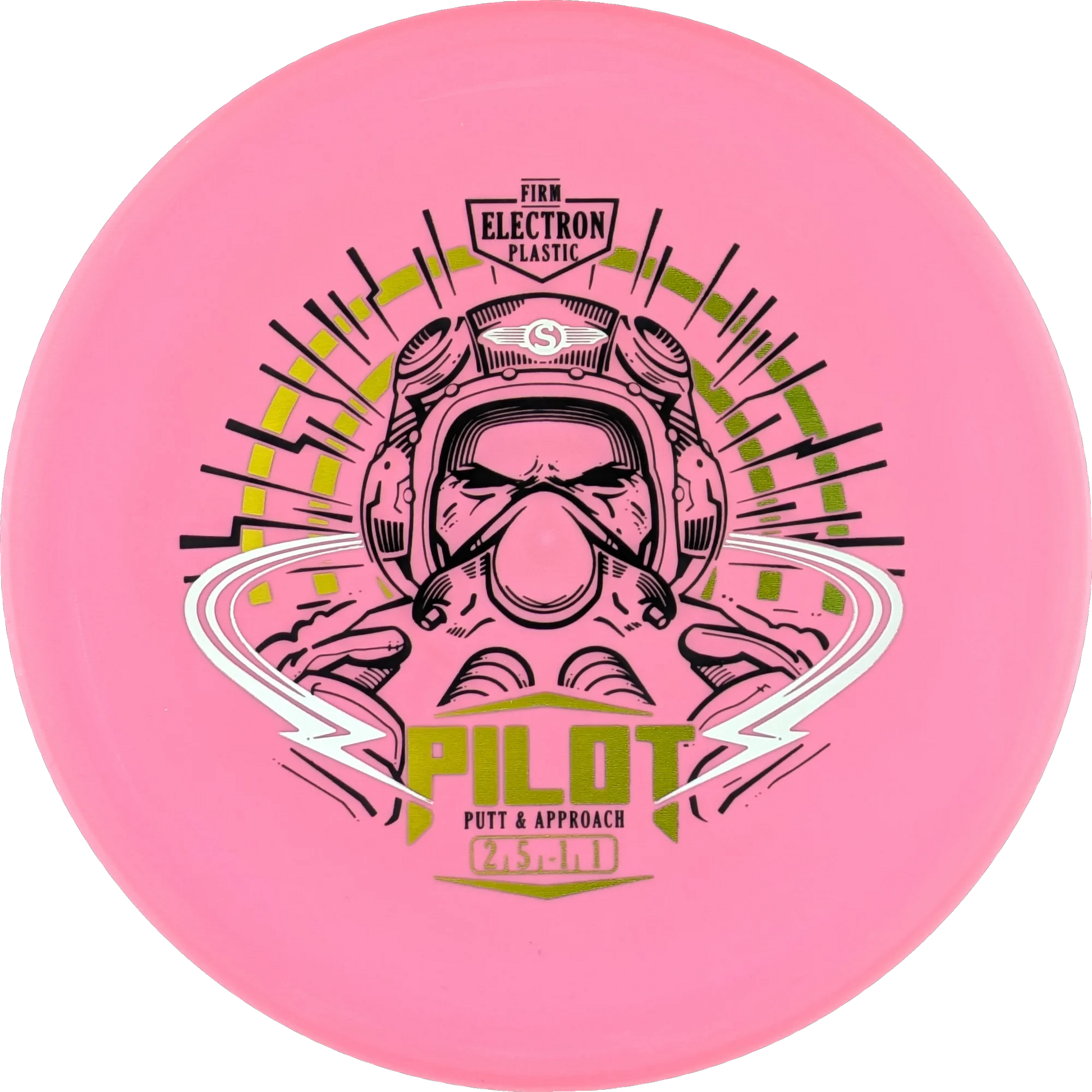 Electron Firm Pilot