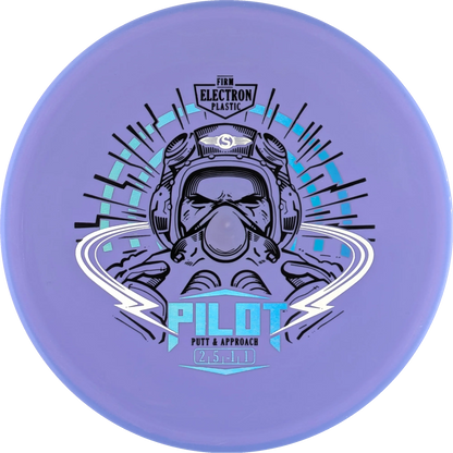 Electron Firm Pilot