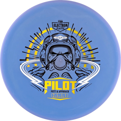 Electron Firm Pilot