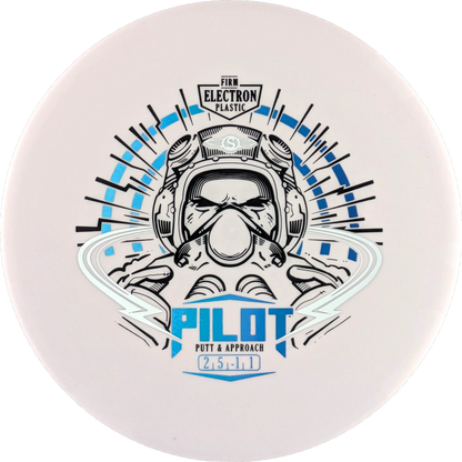 Electron Firm Pilot
