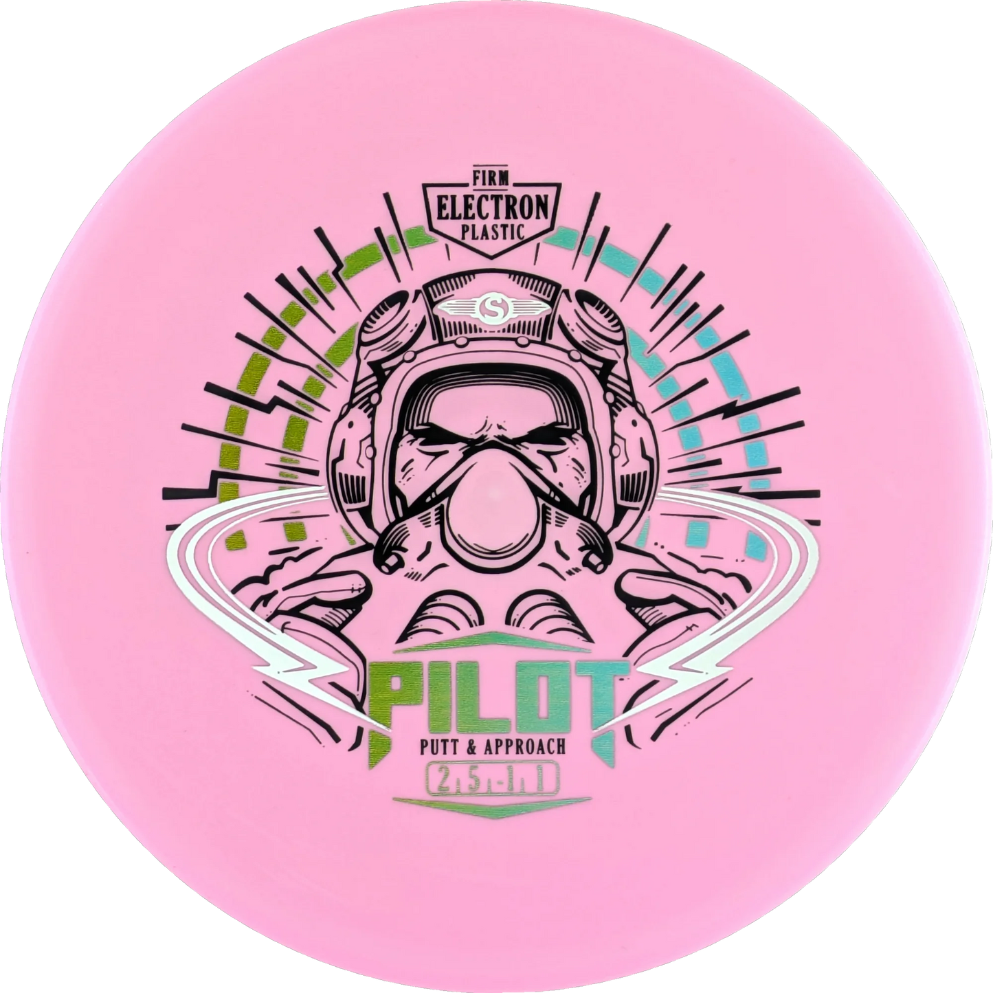 Electron Firm Pilot