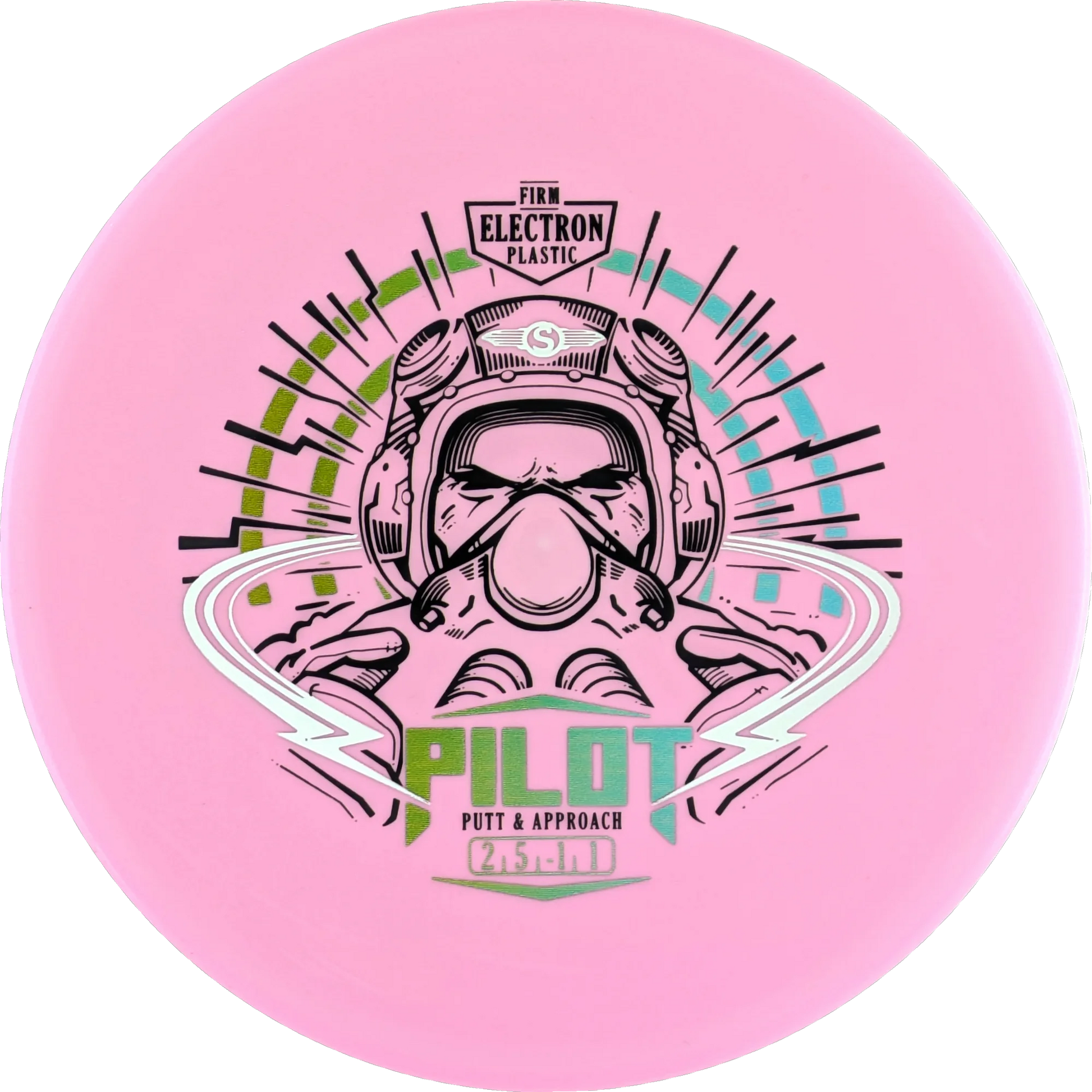 Electron Firm Pilot