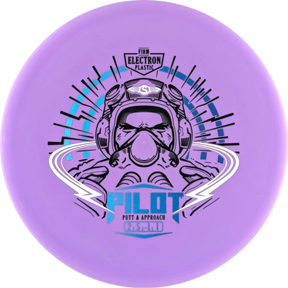 Electron Firm Pilot
