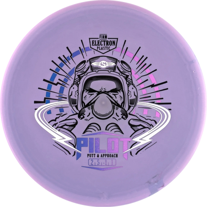 Electron Firm Pilot