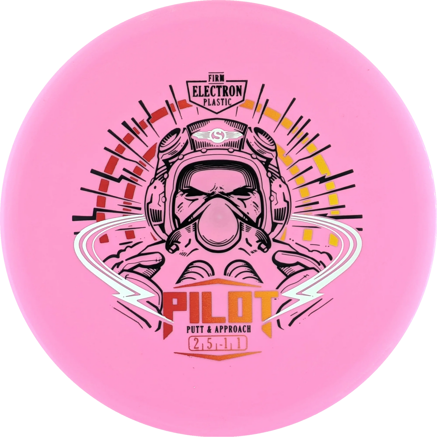 Electron Firm Pilot