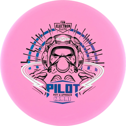 Electron Firm Pilot