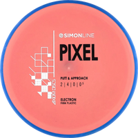 Electron Firm Pixel Simon Line