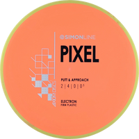 Electron Firm Pixel Simon Line