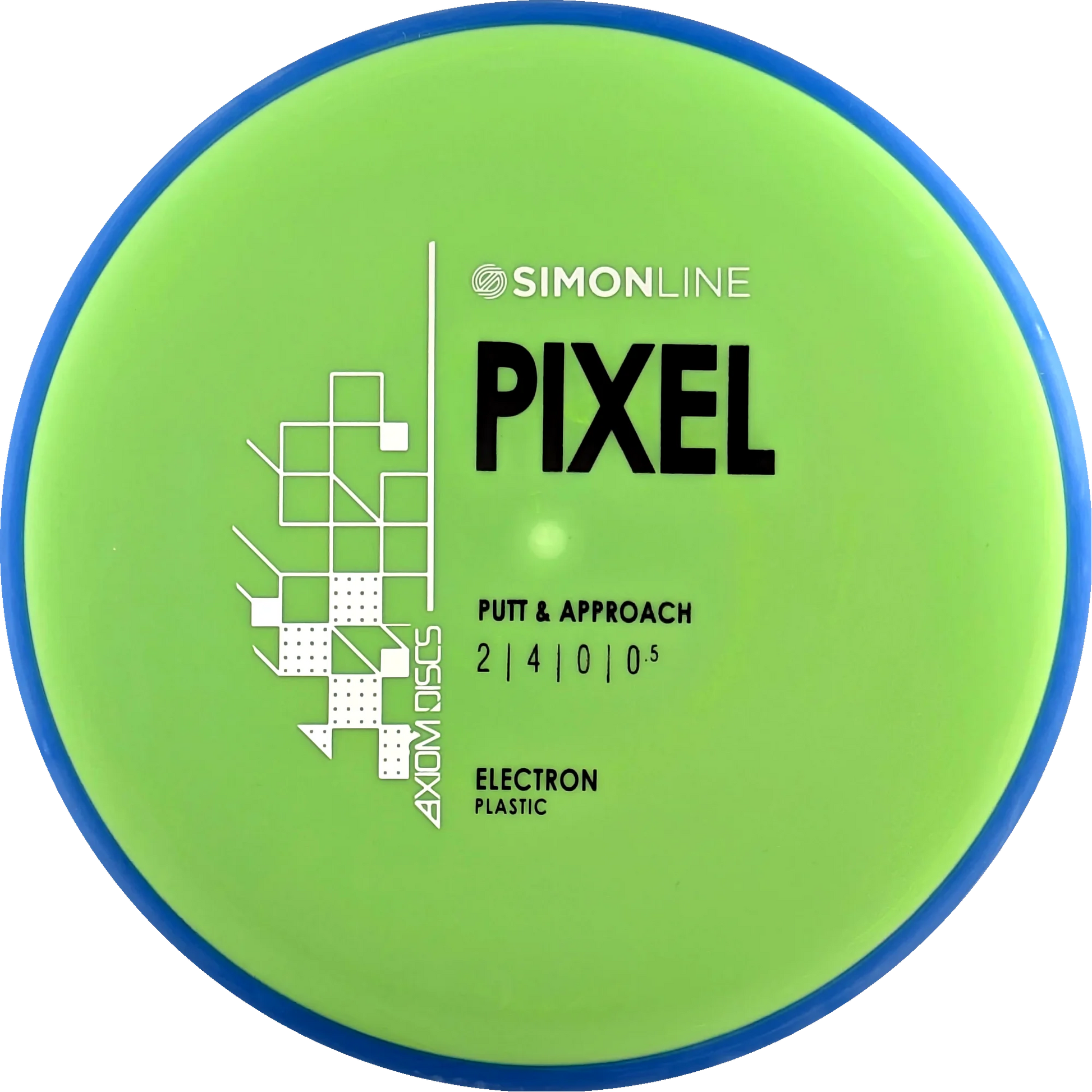 Electron Pixel Simon Line