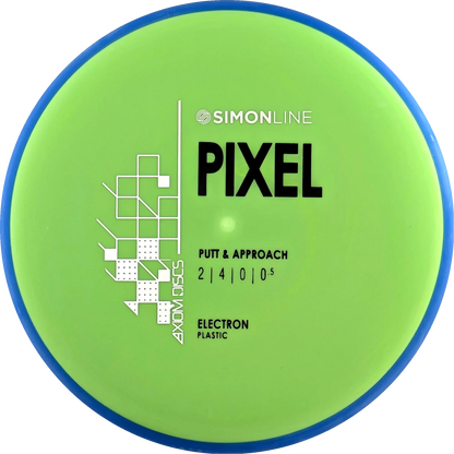 Electron Pixel Simon Line