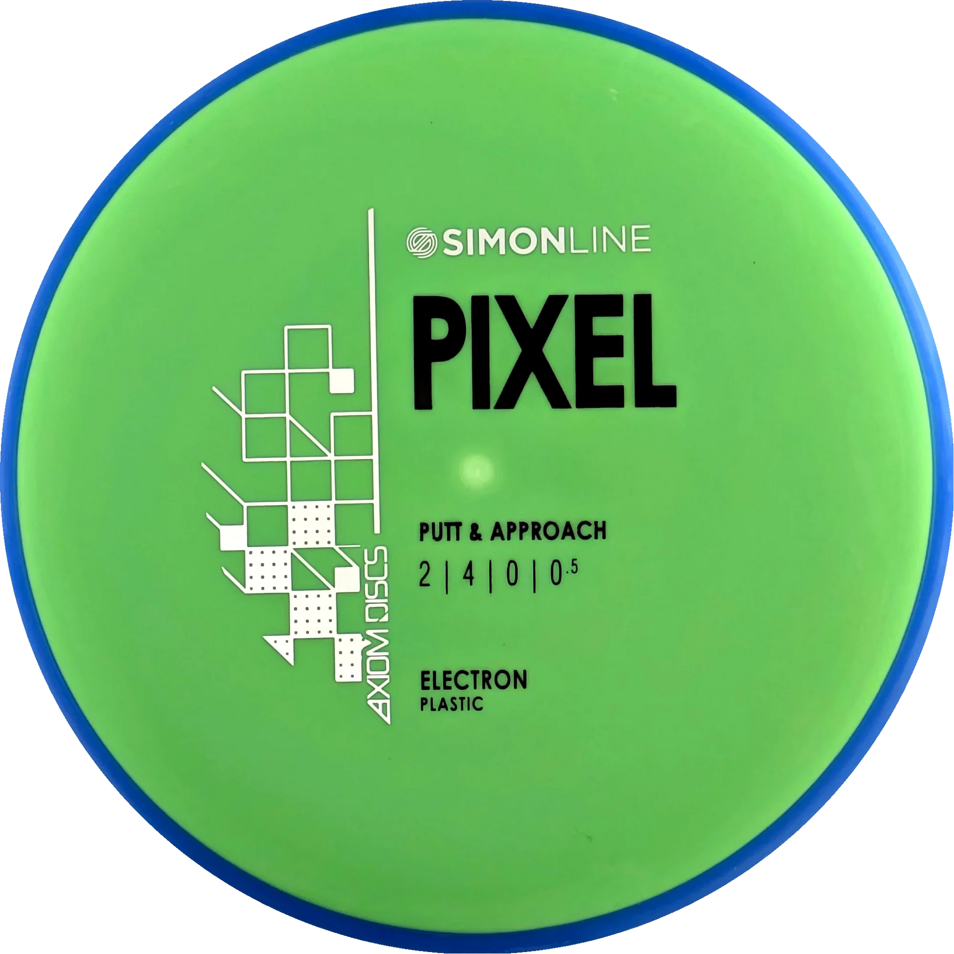 Electron Pixel Simon Line