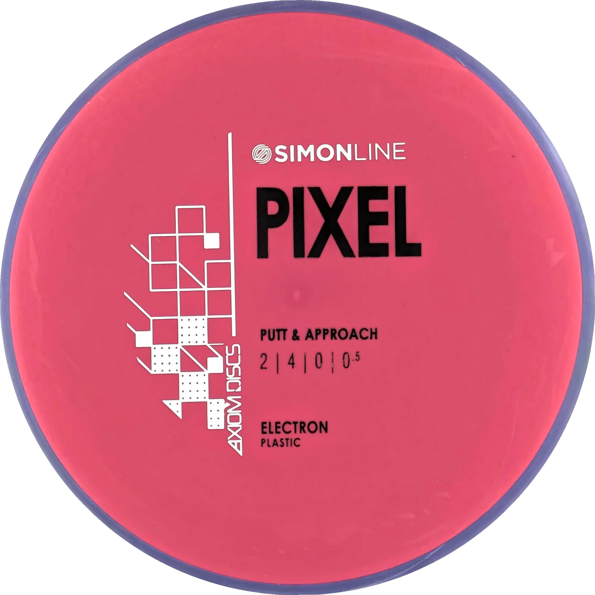 Electron Pixel Simon Line