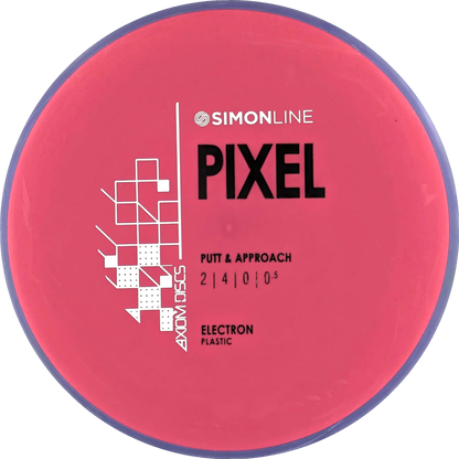 Electron Pixel Simon Line