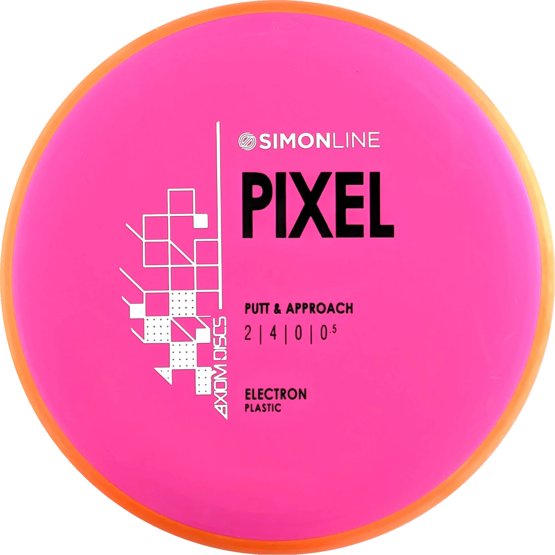 Electron Pixel Simon Line