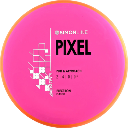 Electron Pixel Simon Line