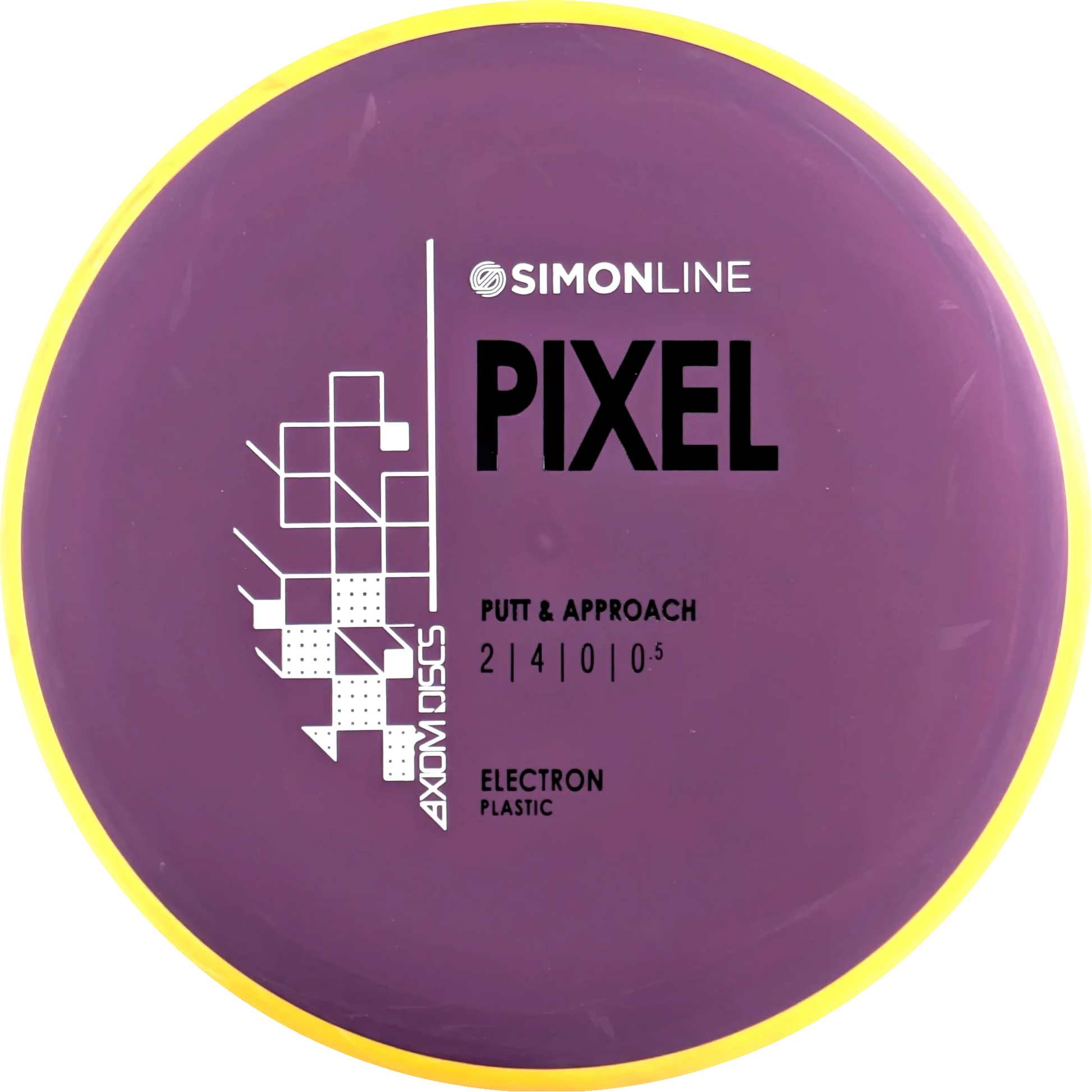 Electron Pixel Simon Line